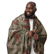 Sumpfmuster BGS CAMO Sherpa Blanket