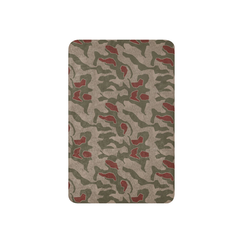 Sumpfmuster BGS CAMO Sherpa Blanket
