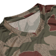 Sumpfmuster BGS CAMO Unisex Basketball Jersey