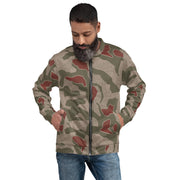 Sumpfmuster BGS CAMO Unisex Bomber Jacket