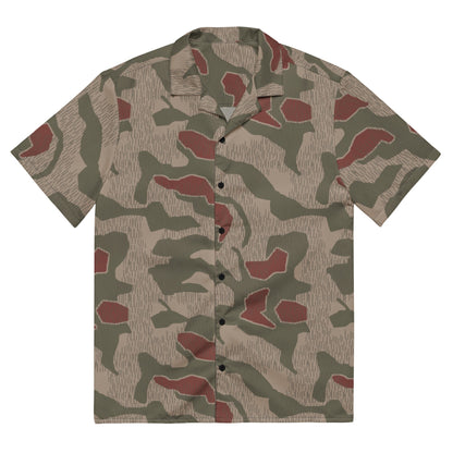 German Sumpfmuster BGS CAMO Unisex button shirt 2XS Button Shirts