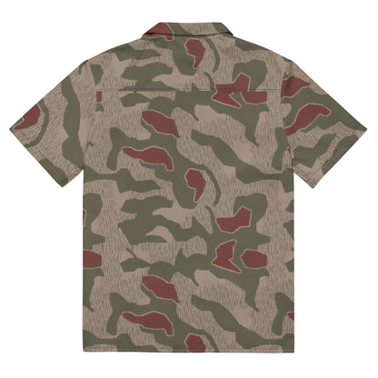 German Sumpfmuster BGS CAMO Unisex button shirt Button Shirts