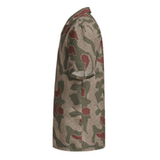 Sumpfmuster BGS CAMO Unisex Short-Sleeve Button Shirt - Button-Up