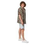 Sumpfmuster BGS CAMO Unisex Short-Sleeve Button Shirt - Button-Up