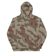 Sumpfmuster BGS CAMO Unisex Hoodie