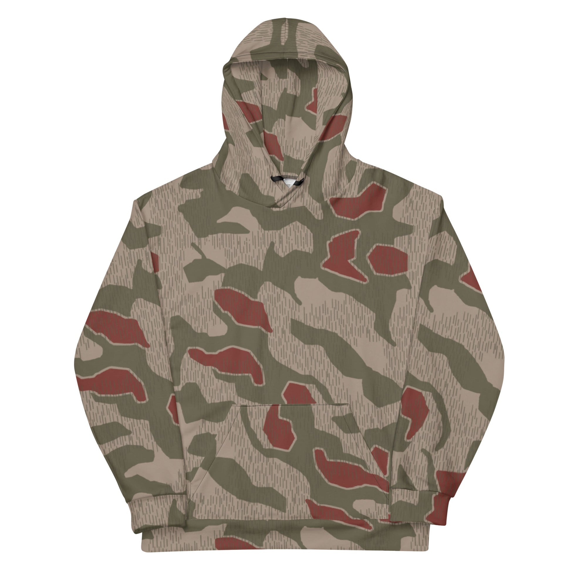 German Sumpfmuster BGS CAMO Unisex Hoodie - Hoodies