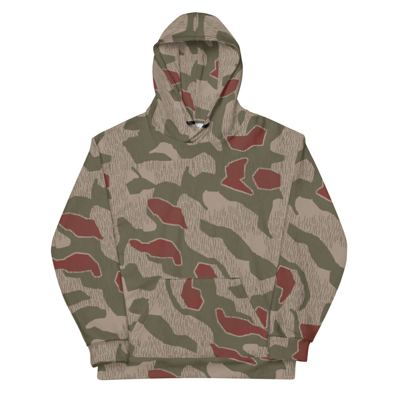 Sumpfmuster BGS CAMO Unisex Hoodie