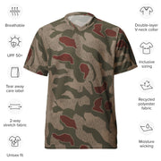 Sumpfmuster BGS CAMO Unisex Sports Jersey