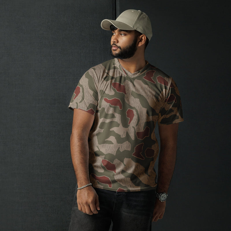 Sumpfmuster BGS CAMO Unisex Sports Jersey