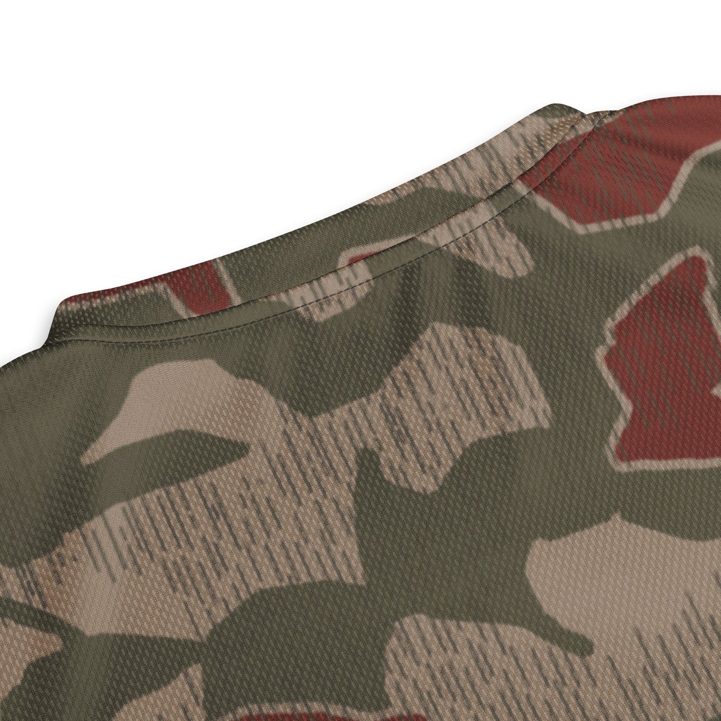 German Sumpfmuster BGS CAMO unisex sports jersey Sports Jerseys