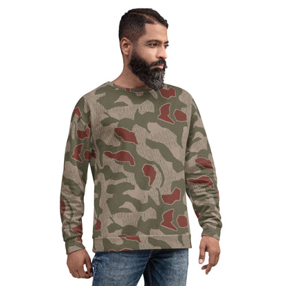 German Sumpfmuster BGS CAMO Unisex Sweatshirt Sweatshirts