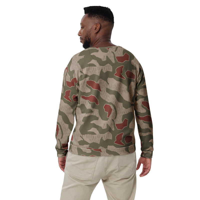 Sumpfmuster BGS CAMO Unisex Sweatshirt