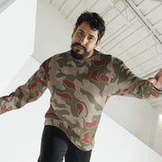 Sumpfmuster BGS CAMO Unisex Sweatshirt