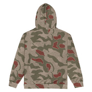 Sumpfmuster BGS CAMO Unisex Zip Hoodie
