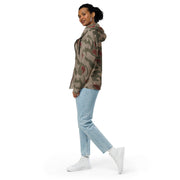 Sumpfmuster BGS CAMO Unisex Zip Hoodie