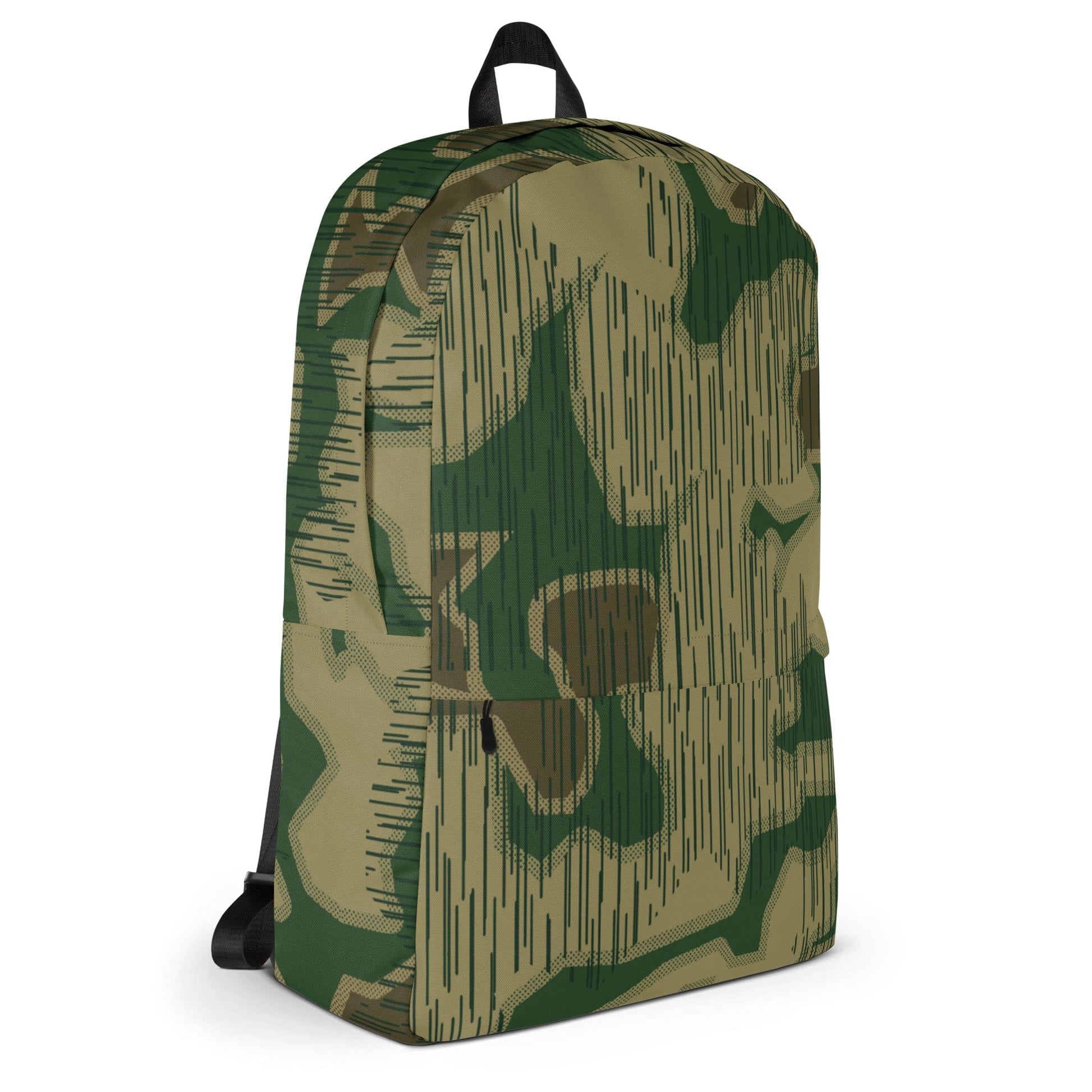 German Sumpfmuster Marsh CAMO Backpack - Backpacks
