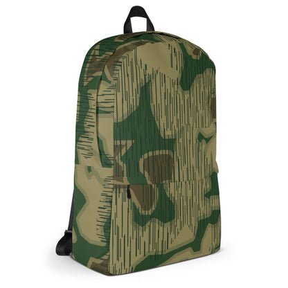 German Sumpfmuster Marsh CAMO Backpack - Backpacks