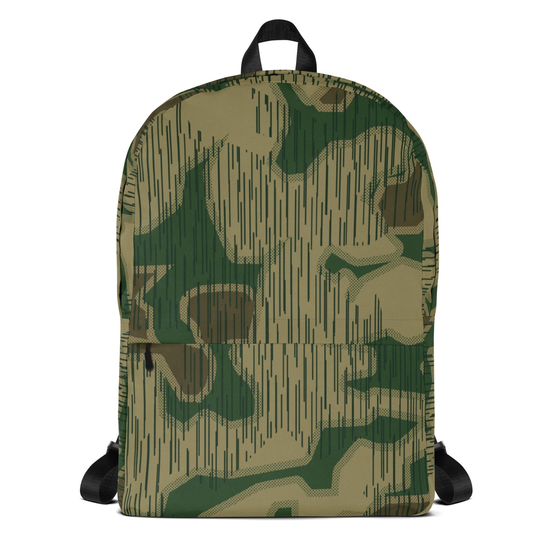 German Sumpfmuster Marsh CAMO Backpack - Backpacks