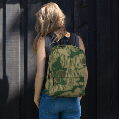 German Sumpfmuster Marsh CAMO Backpack