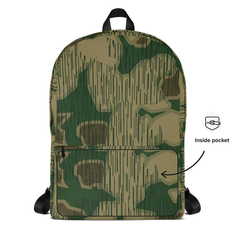 Sumpfmuster Marsh CAMO Backpack - Bag