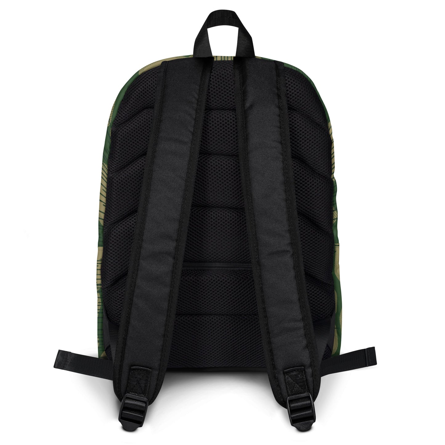 German Sumpfmuster Marsh CAMO Backpack