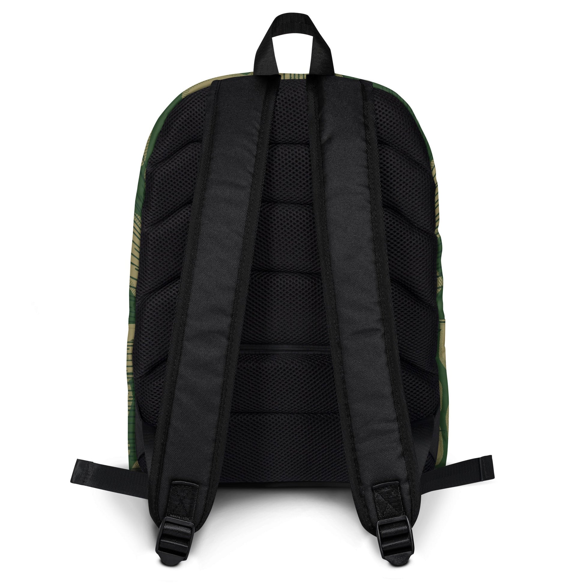 German Sumpfmuster Marsh CAMO Backpack