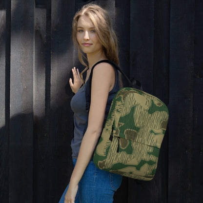 German Sumpfmuster Marsh CAMO Backpack