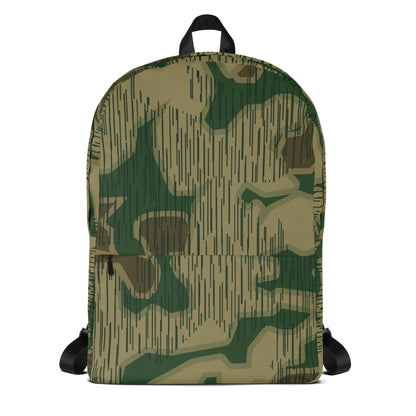 German Sumpfmuster Marsh CAMO Backpack