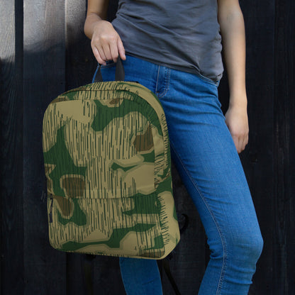 German Sumpfmuster Marsh CAMO Backpack