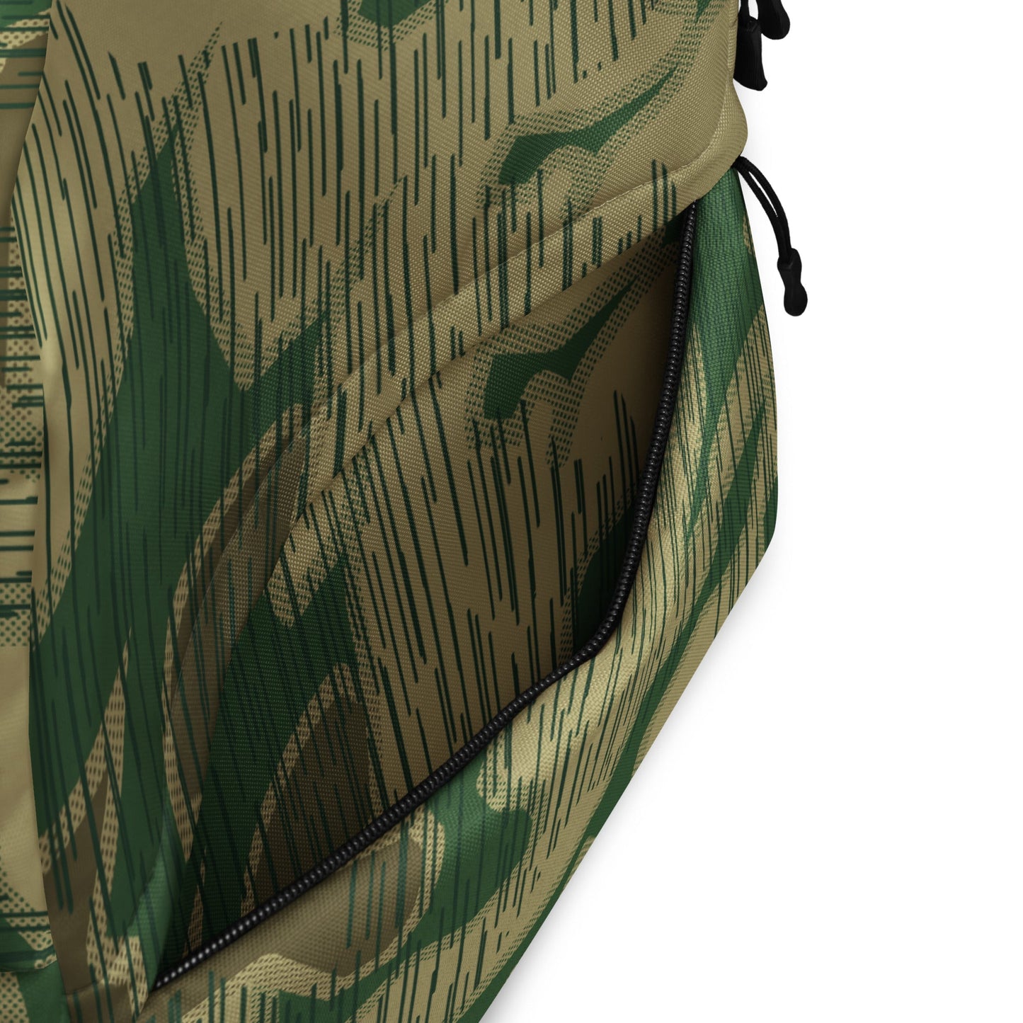 German Sumpfmuster Marsh CAMO Backpack