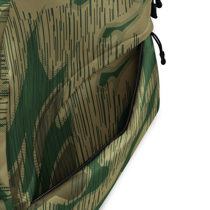 German Sumpfmuster Marsh CAMO Backpack