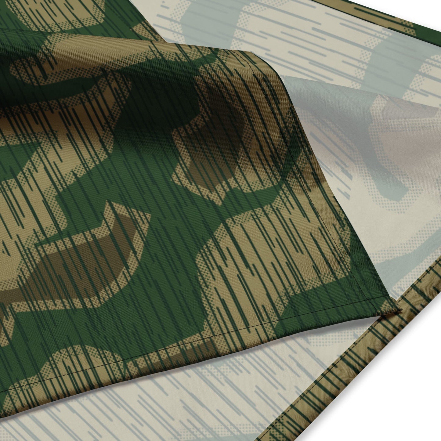German Sumpfmuster Marsh CAMO bandana - Bandanas