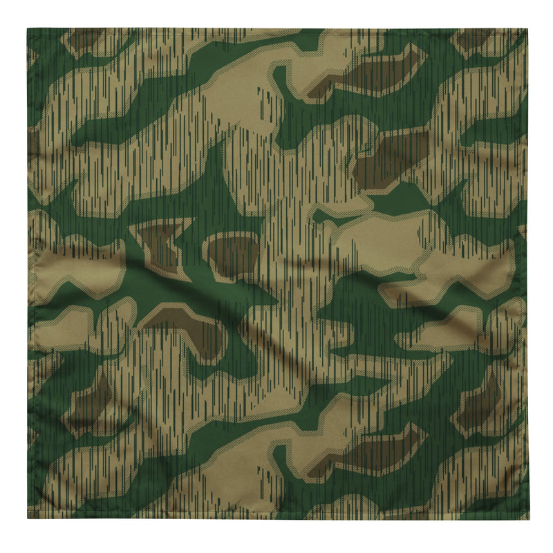 Sumpfmuster Marsh CAMO Bandana - L - Head