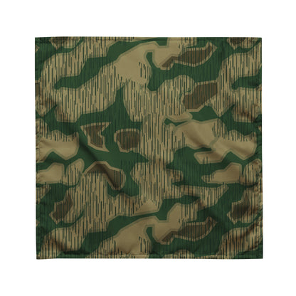 German Sumpfmuster Marsh CAMO bandana - M - Bandanas