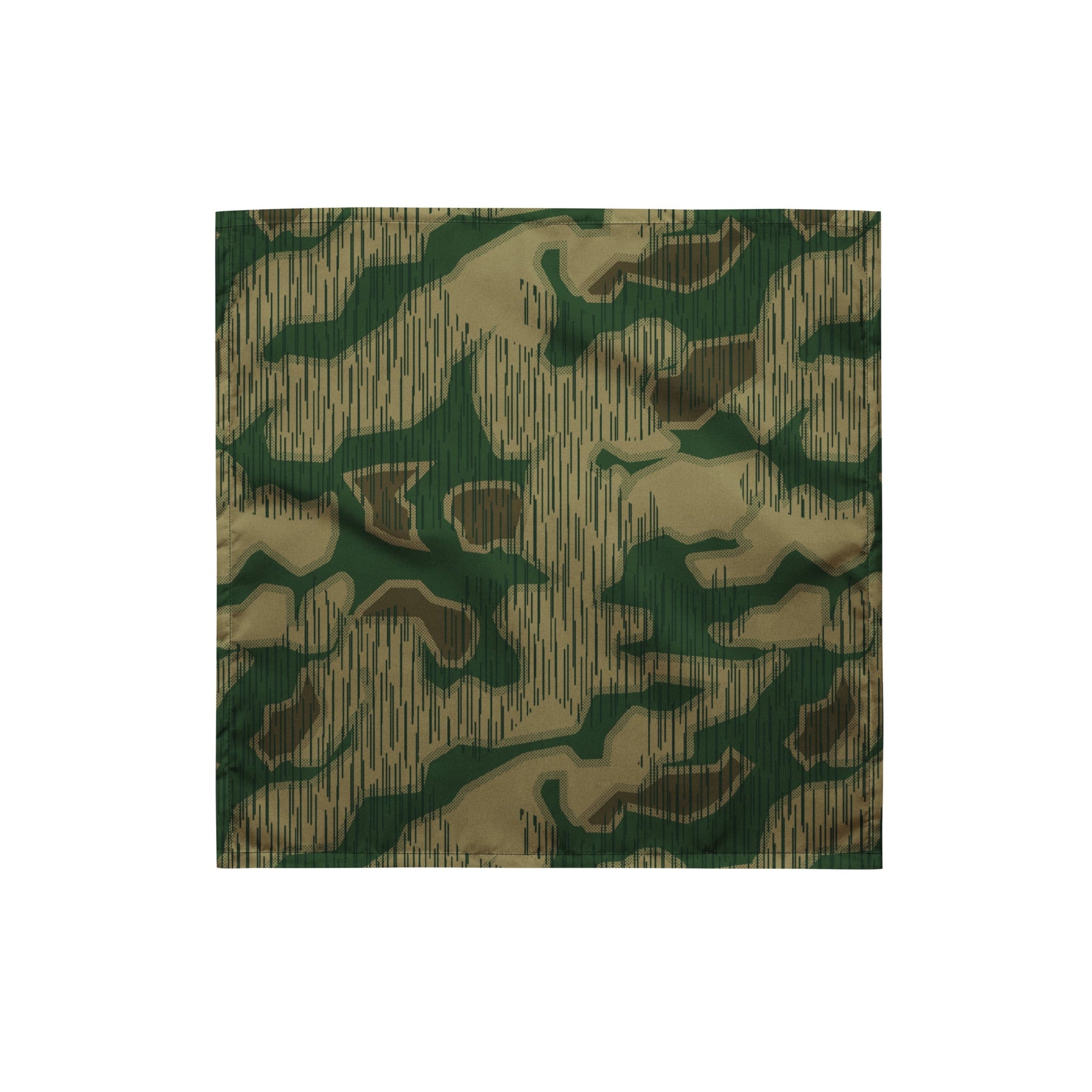 German Sumpfmuster Marsh CAMO bandana - S - Bandanas