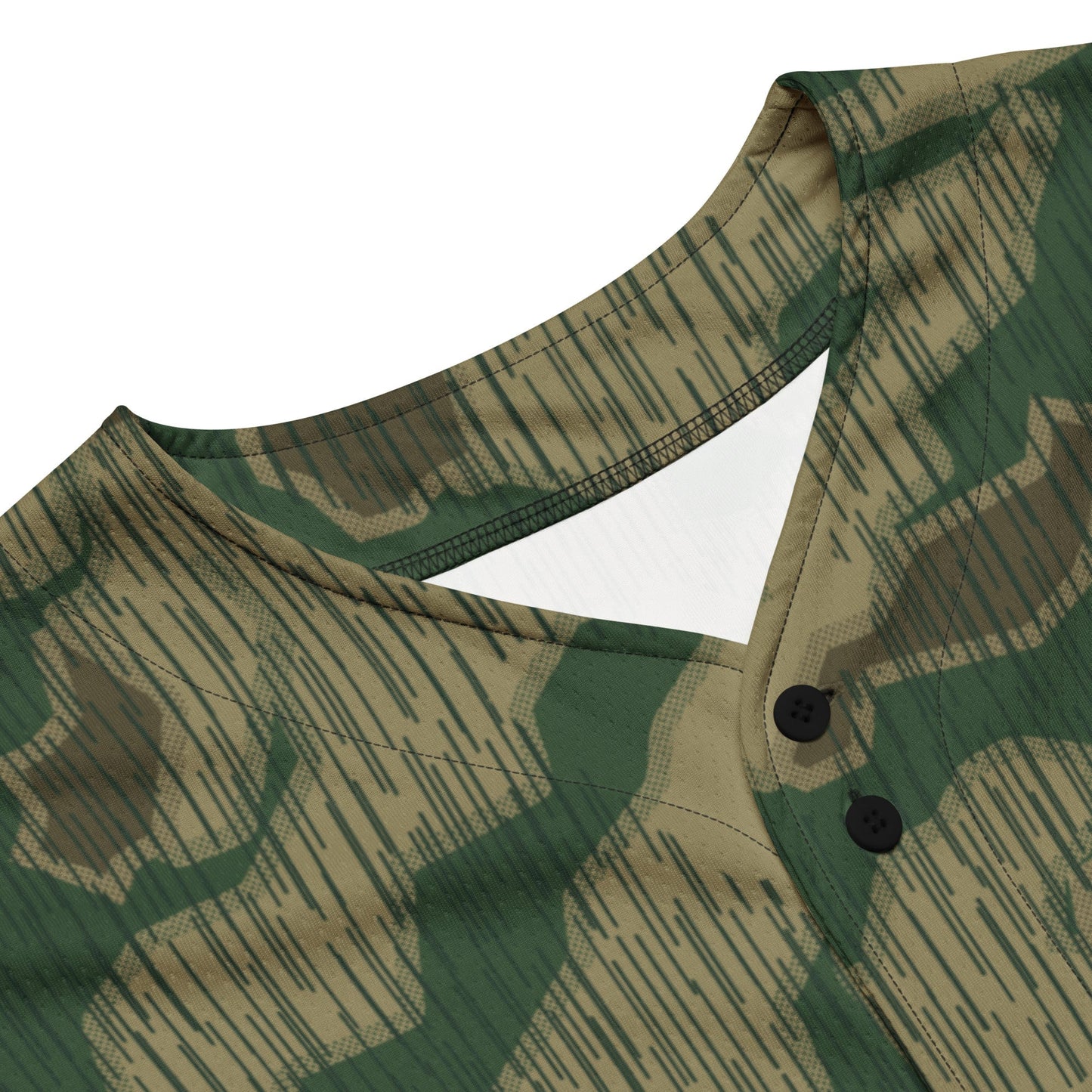 German Sumpfmuster Marsh CAMO baseball jersey - Baseball Jerseys