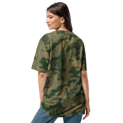 German Sumpfmuster Marsh CAMO baseball jersey - Baseball Jerseys