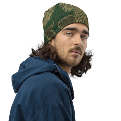German Sumpfmuster Marsh CAMO Beanie - Beanies