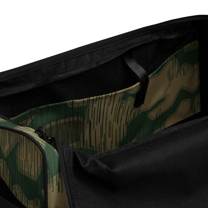 German Sumpfmuster Marsh CAMO Duffle Bag