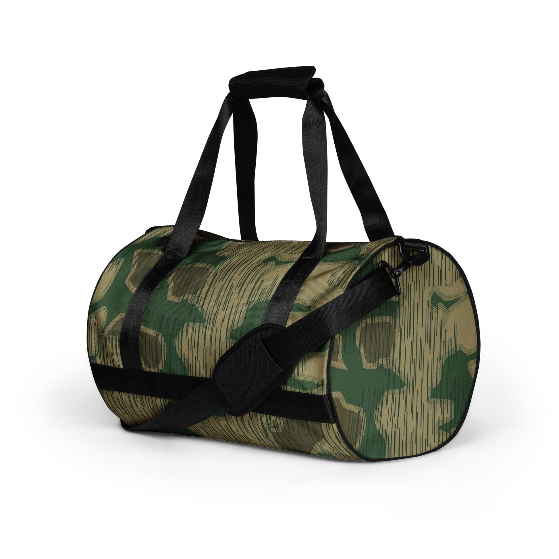 German Sumpfmuster Marsh CAMO gym bag - Gym Bags