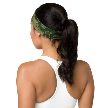 German Sumpfmuster Marsh CAMO Headband - Headbands