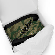 Sumpfmuster Marsh CAMO Mens High-Top Canvas Shoes