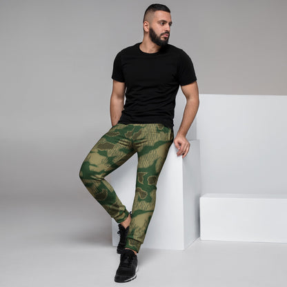 German Sumpfmuster Marsh CAMO Mens Joggers