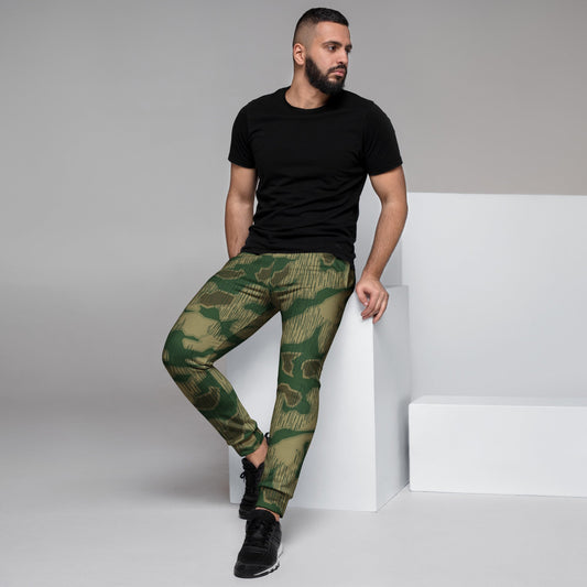 German Sumpfmuster Marsh CAMO Mens Joggers