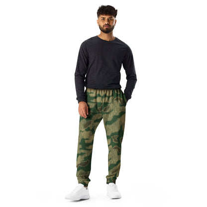 German Sumpfmuster Marsh CAMO Mens Joggers