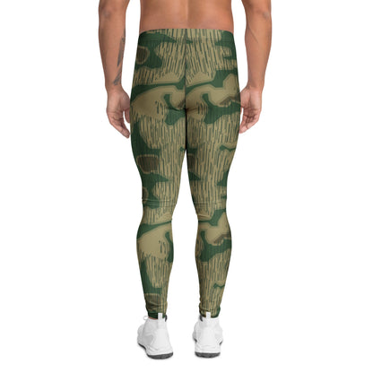 German Sumpfmuster Marsh CAMO Mens Leggings