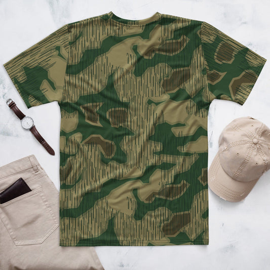 German Sumpfmuster Marsh CAMO Mens T-shirt - T-Shirts