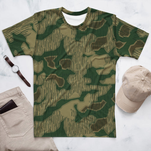 Sumpfmuster Marsh CAMO Mens T-Shirt - XS