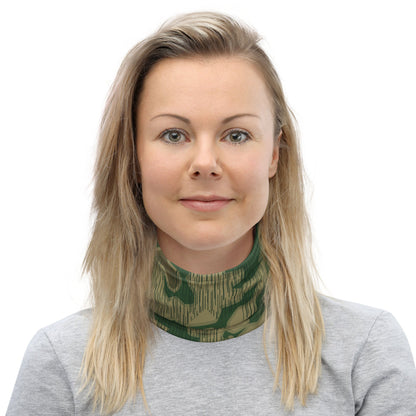 German Sumpfmuster Marsh CAMO Neck Gaiter Gaiters