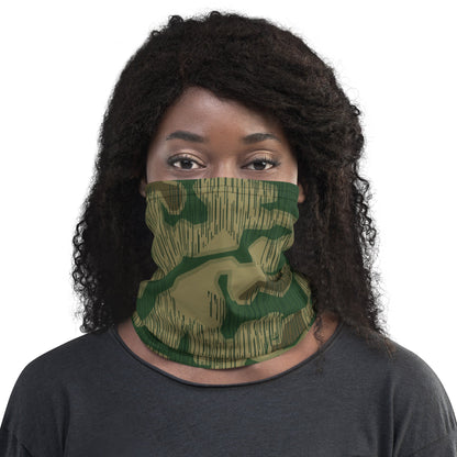 German Sumpfmuster Marsh CAMO Neck Gaiter Gaiters